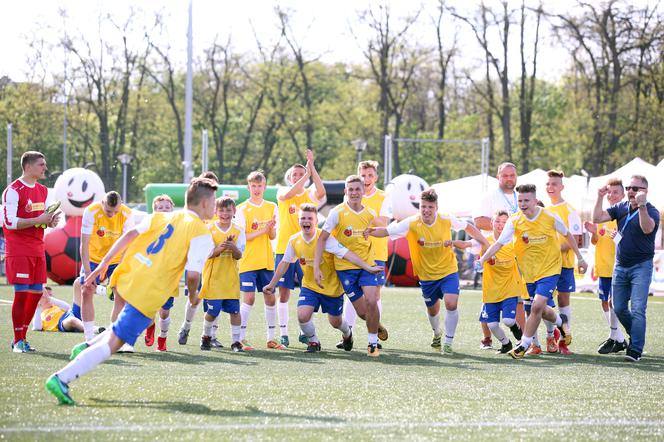 XI Mistrzostwa Polski Dzieci z Domów Dziecka w Piłce Nożnej