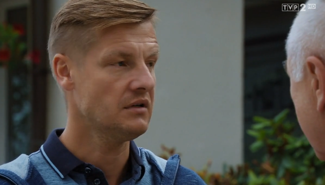 M jak miłość odcinek 1398, Paweł (Rafał Mroczek)