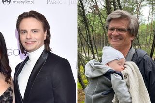 Marcin Hakiel pokazał swojego ojca. Podobieństwo jest uderzające!