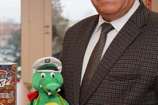 Krokodylek Inspekcji Transportu Drogowego