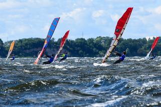 Mistrzostwa Europy w Formule Windsurfing i Foil 