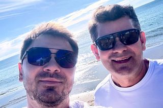 Daniel Martyniuk atakuje żonę