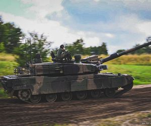 Czołg K2