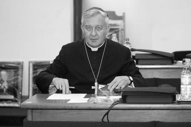 Nie żyje arcybiskup Juliusz Paetz