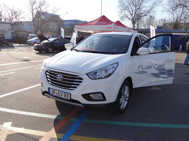 Hyundai ix35 Fuel Cell