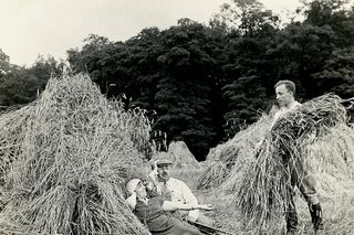 Fotografie dr. Zygmunta Grudzińskiego. Wyjątkowa wystawa w ciechocińskich Łazienkach