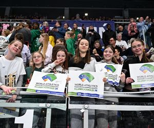 Orlen Copernicus Cup 2025 w Arenie Toruń. Zdjęcia kibiców i gwiazd sportu