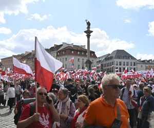  Karol Nawrocki przejmuje symboliczne zwierzchnictwo nad Orderem Orła Białego i Orderem Odrodzenia Polski