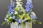 Kompozycja funerlana wielkanocna