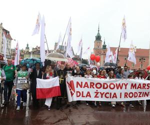 Narodowy Marsz dla Życia i Rodziny 2023