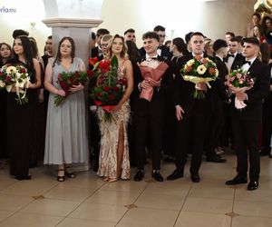 Studniówka 2025 Zespołu Szkół Ekonomicznych w Raciborzu