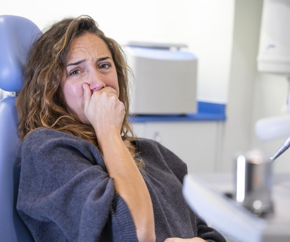 Poszła do dentysty, a okazało się, że ma raka. “Chirurg powiedział, że to cud”