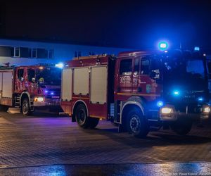 Tragiczny pożar mieszkania w Opolu. 60-latek zginął w płomieniach