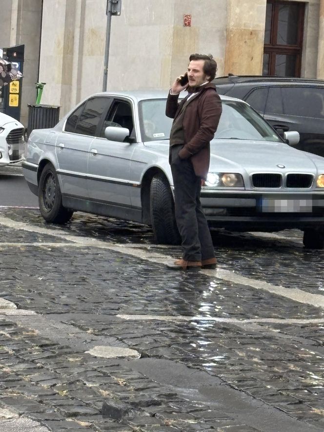 Plan zdjęciowy "Lalka"