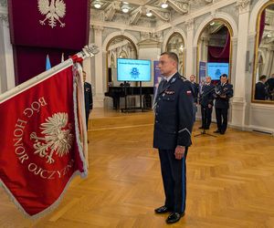 Policja w Tarnowie ma nowego komendanta. Został nim insp. Bogumił Jedynak 