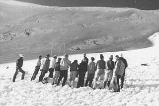 Śmiercionośna lawina w Białym Jarze. Mija 56 lat od największej tragedii w polskich górach