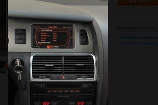 Doda / Audi Q7 3.0 V6 TDI na sprzedaż