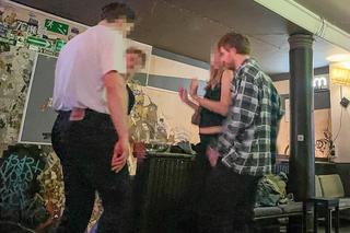 Maciej Musiał zatracił się w tańcu