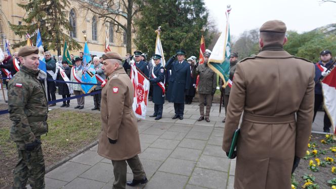 Łódzkie obchody Święta Niepodległości. Zobacz, jak wyglądały [ZDJĘCIA]