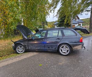 Niebezpieczny weekend na drogach: Dachowanie i ranna 23-latka 