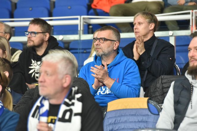 Arriva Polski Cukier Toruń - Dziki Warszawa 86:82, zdjęcia z pierwszego meczu fazy play-in