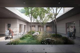 Interwencyjny ośrodek preadopcyjny we Wrocławiu