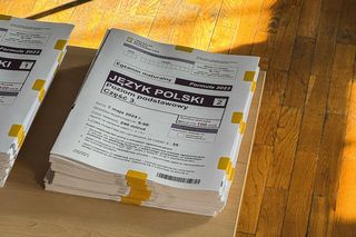 Matura z polskiego 2025 wyciekła do sieci? Uczniowie rano szukali głównie tego 