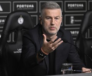 Iordanescu zaczyna rządy w Legii!