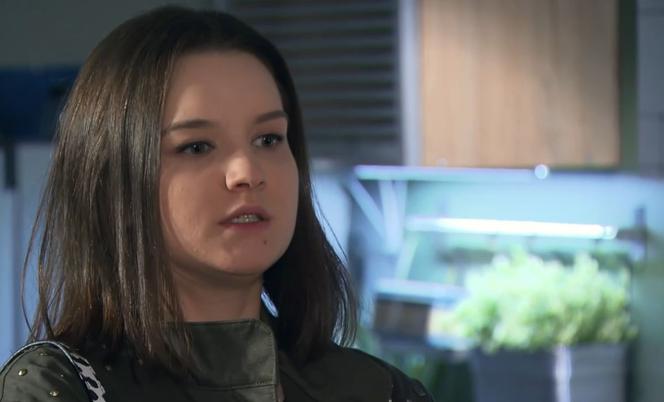 Na Wspólnej odc. 3293. Kasia (Julia Chatys)