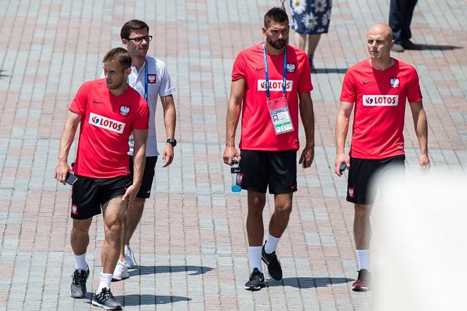 Mundial 2018 - Polacy przed meczem z Senegalem. Co robią Biało-Czerwoni?