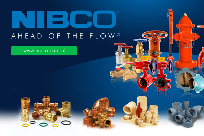 Wysokiej jakości produkty NIBCO