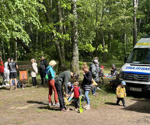 6. wiosenny Ultramaraton Warmiński Warneland