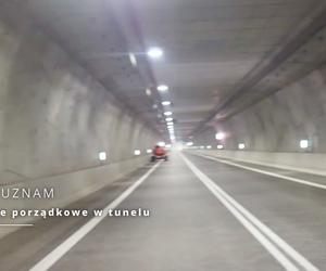 Tunel w Świnoujściu czerwiec