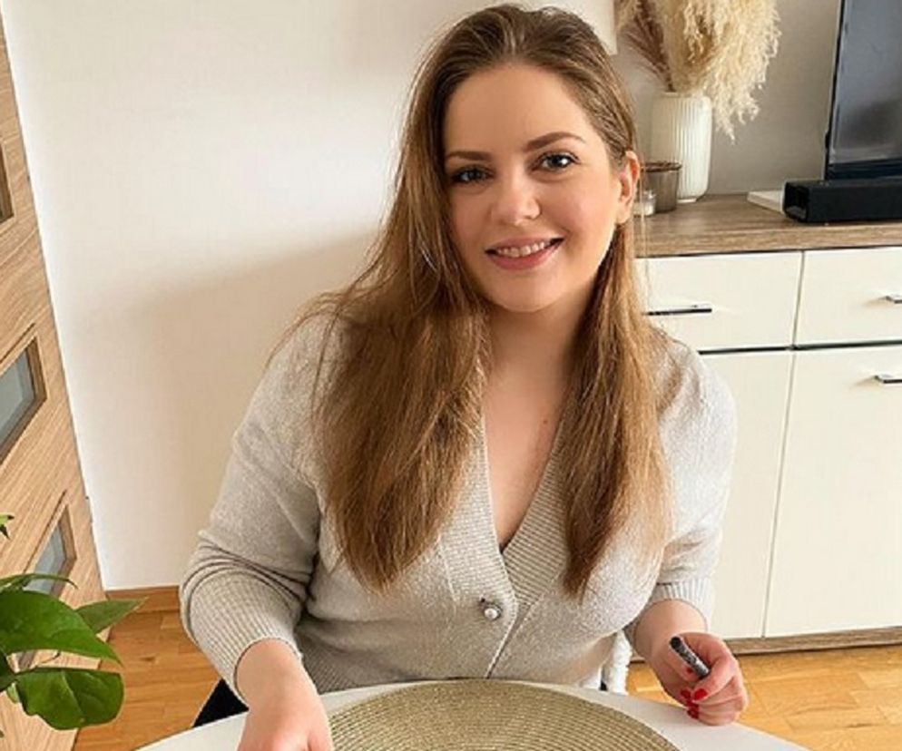 Tak mieszka zmysłowa Anita z M jak miłość. Melania Grzesiewicz urodziła się w Paryżu, ale mieszkanie w Warszawie robi wrażenie - ZDJĘCIA