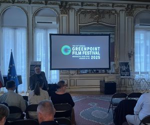 Pokaz filmu Pluszowy miś dla Michaela w Konsulacie RP w NY 