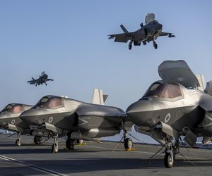 Marines wymienia lotnictwo. F-35B za F/A-18 Hornet
