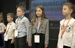 Inauguracja roku akademickiego dziecięcego uniwersytetu w ANS
