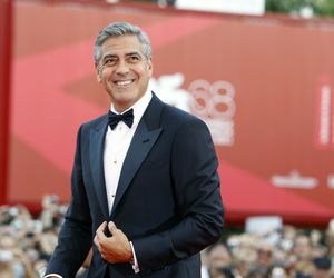 George Clooney w Polsce!