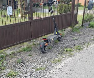 Wypadek w Kuczowie