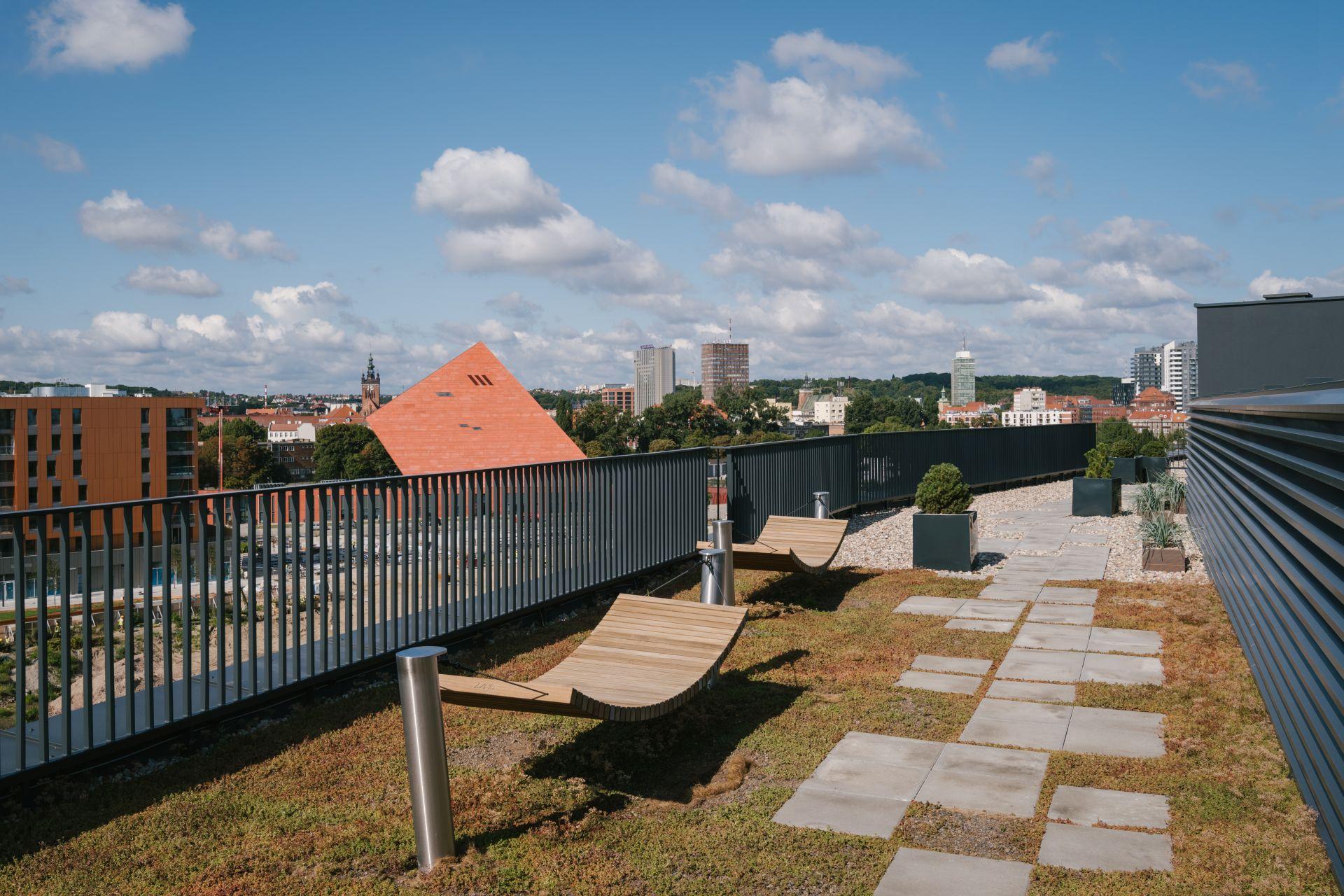 Apartamentowiec Chlebova w Gdańsku: nowa realizacja Roark Studio