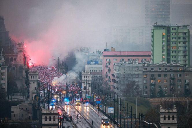 Marsz Niepodległości 2025