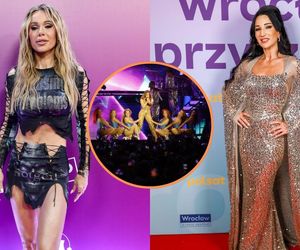 Doda i Justyna Steczkowska wybrały się na koncert Jennifer Lopez. Jasno go oceniły!