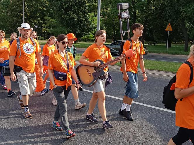 Pielgrzymka z Grudziądza na Jasną Górę