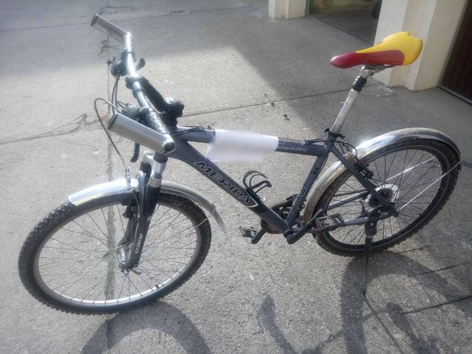 Rozpoznajesz swój rower?