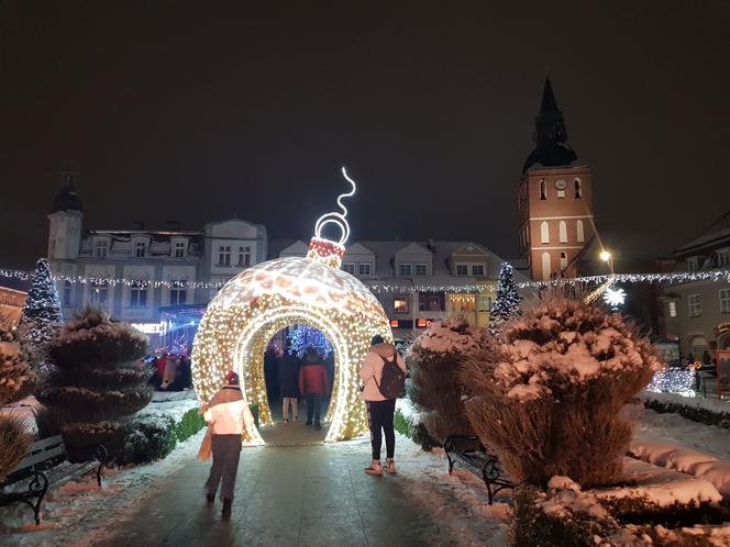 13. Warmiński Jarmark Świąteczny Cittaslow w Biskupcu