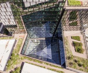 Aluminium w polskiej architekturze. Biurowce na miarę przyszłości