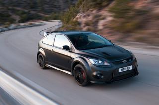Nowy Ford Focus RS. 350 koni mocy!