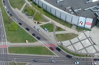 Policyjny dron działał w Toruniu. Uczestnicy majówki z BMW ukarani
