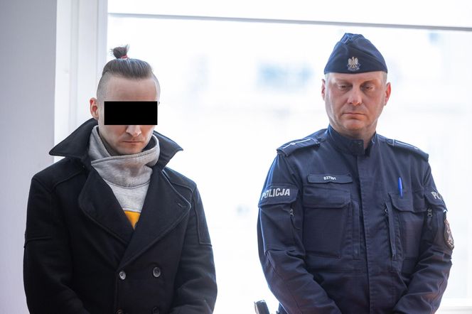 Pedofil idzie za kratki.