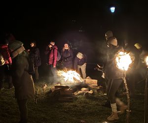 Noc Duchów w Olsztynie. Festiwal kultury słowiańskiej przyciągnął tłumy. Zobacz zdjęcia